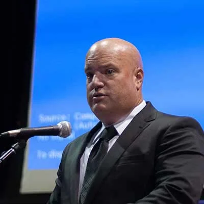 Jeff Turner, CEO and Head Trainer at K9 Solutions Center